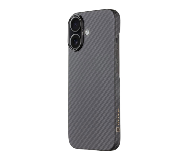 Tactical MagForce Aramid Kryt pro Apple iPhone 17 Black - 1513793 - zdjęcie 2